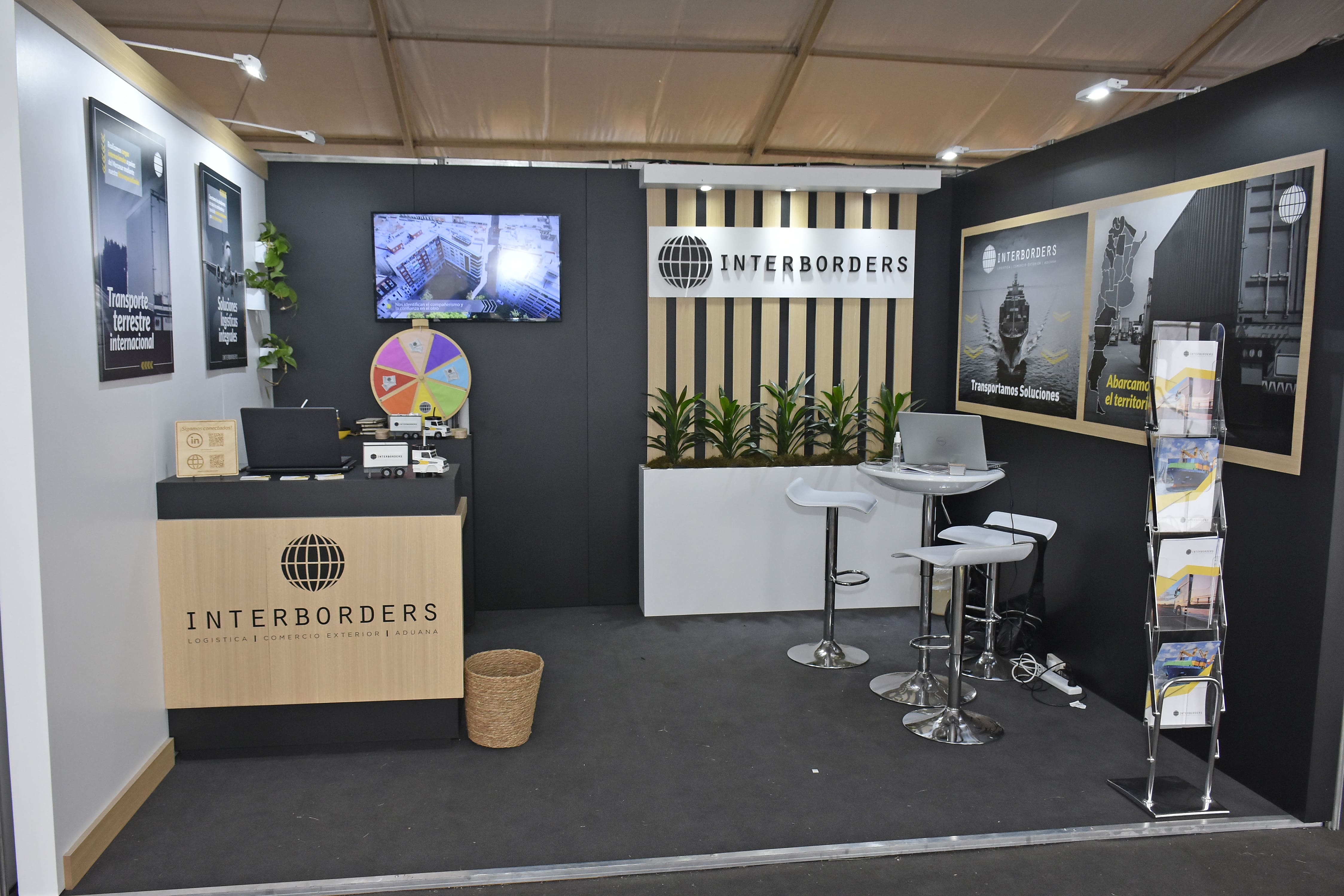 IB presente en AGRO ACTIVA | Galeria Interborders