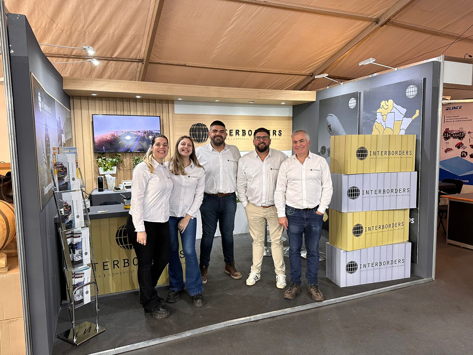 IB presente en Agroactiva 2024 | Interborders