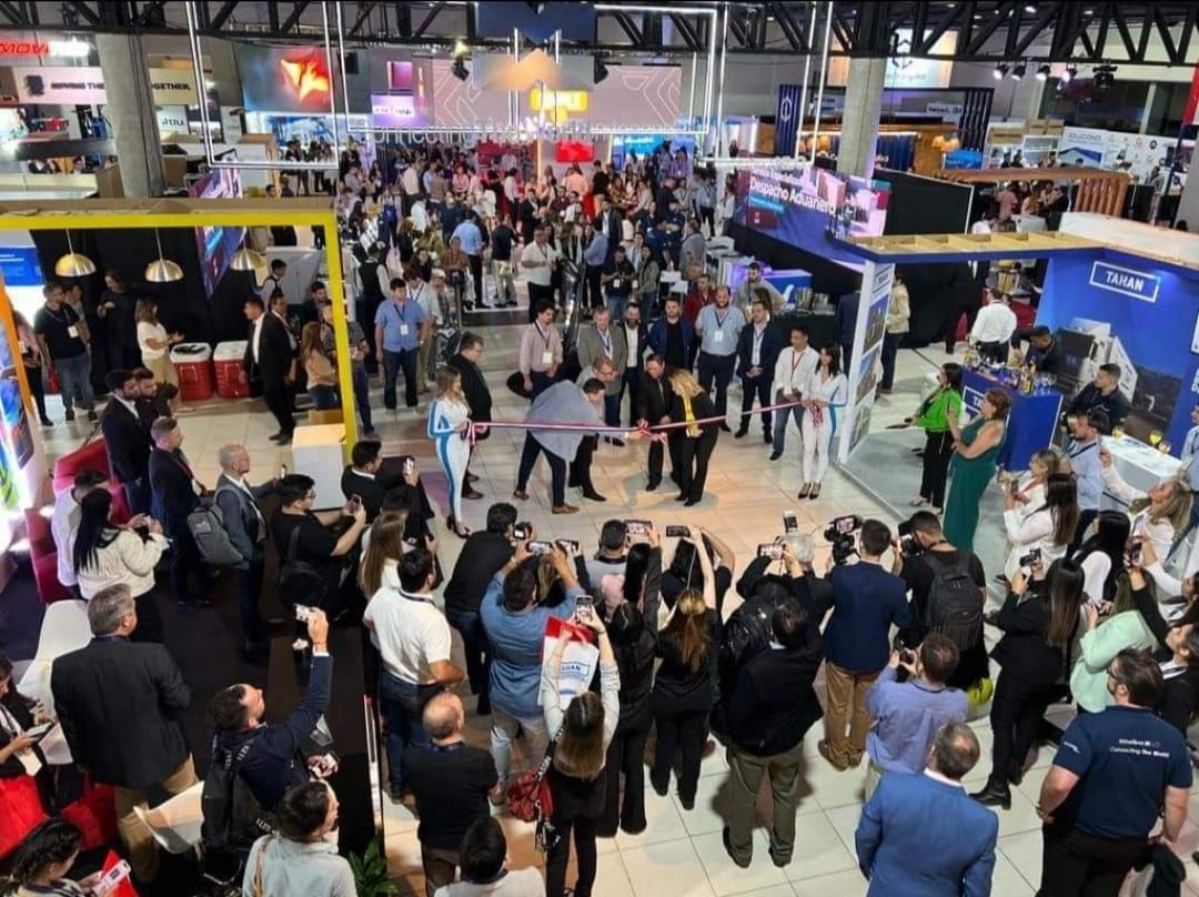 IB presente en EXPO LOGÍSTICA | Galeria Interborders