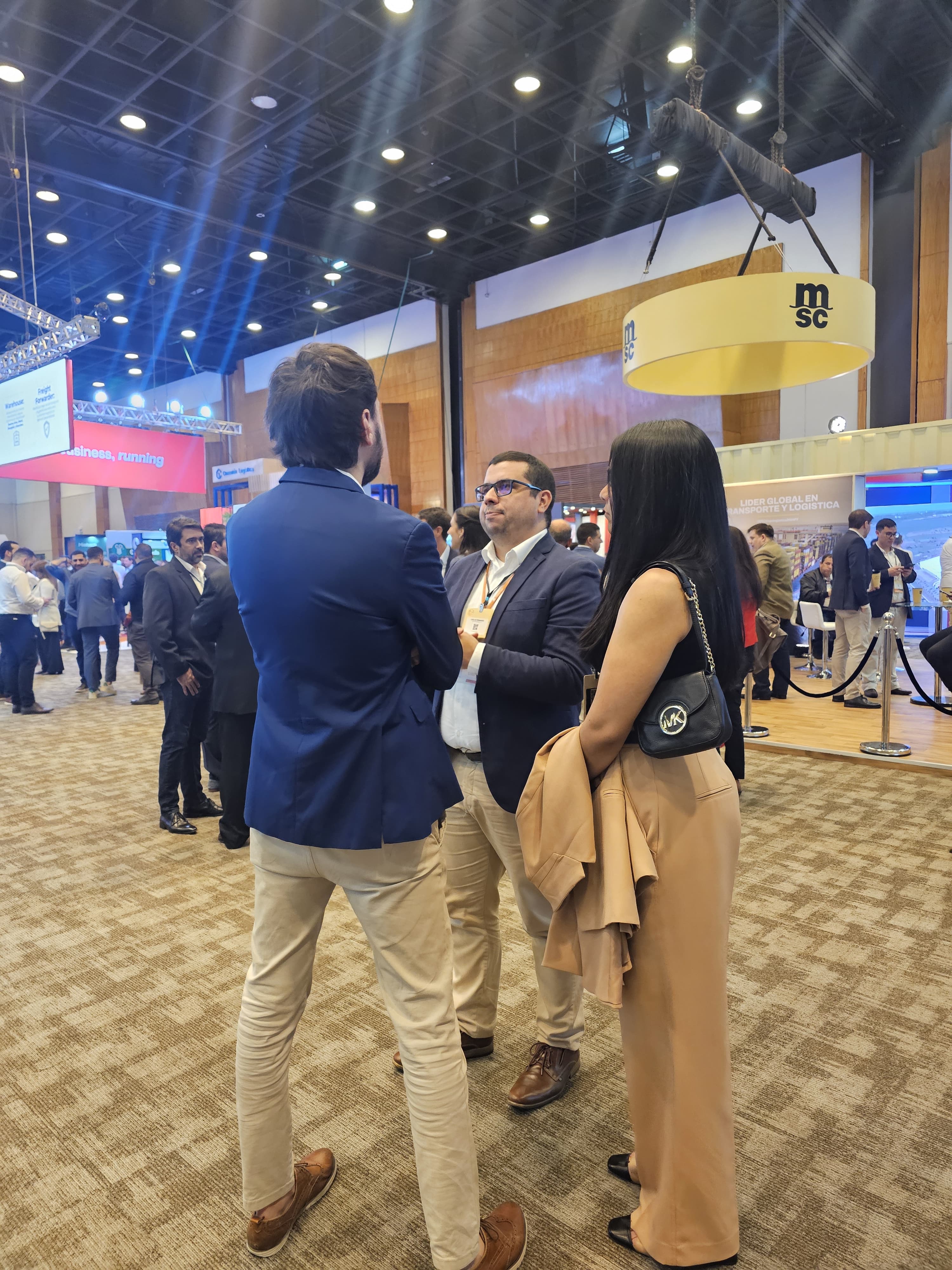 IB presente en EXPO LOGÍSTICA 2024 | Interborders