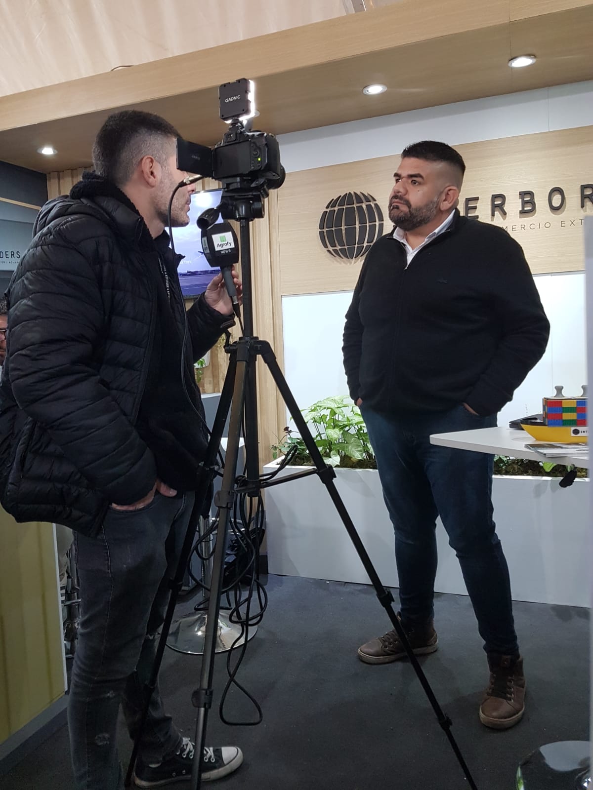 IB presente en Agroactiva 2024 | Interborders