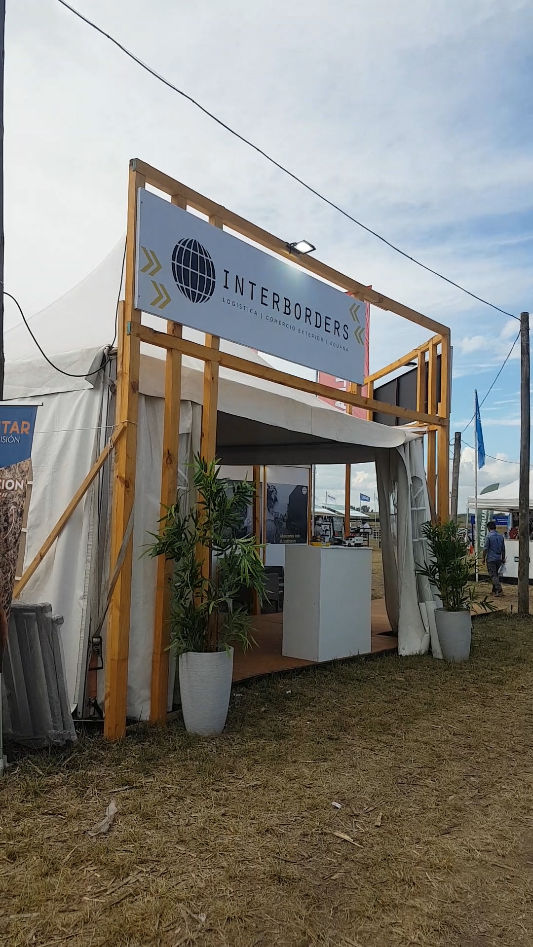 IB presente en EXPO ACTIVA | Galeria Interborders