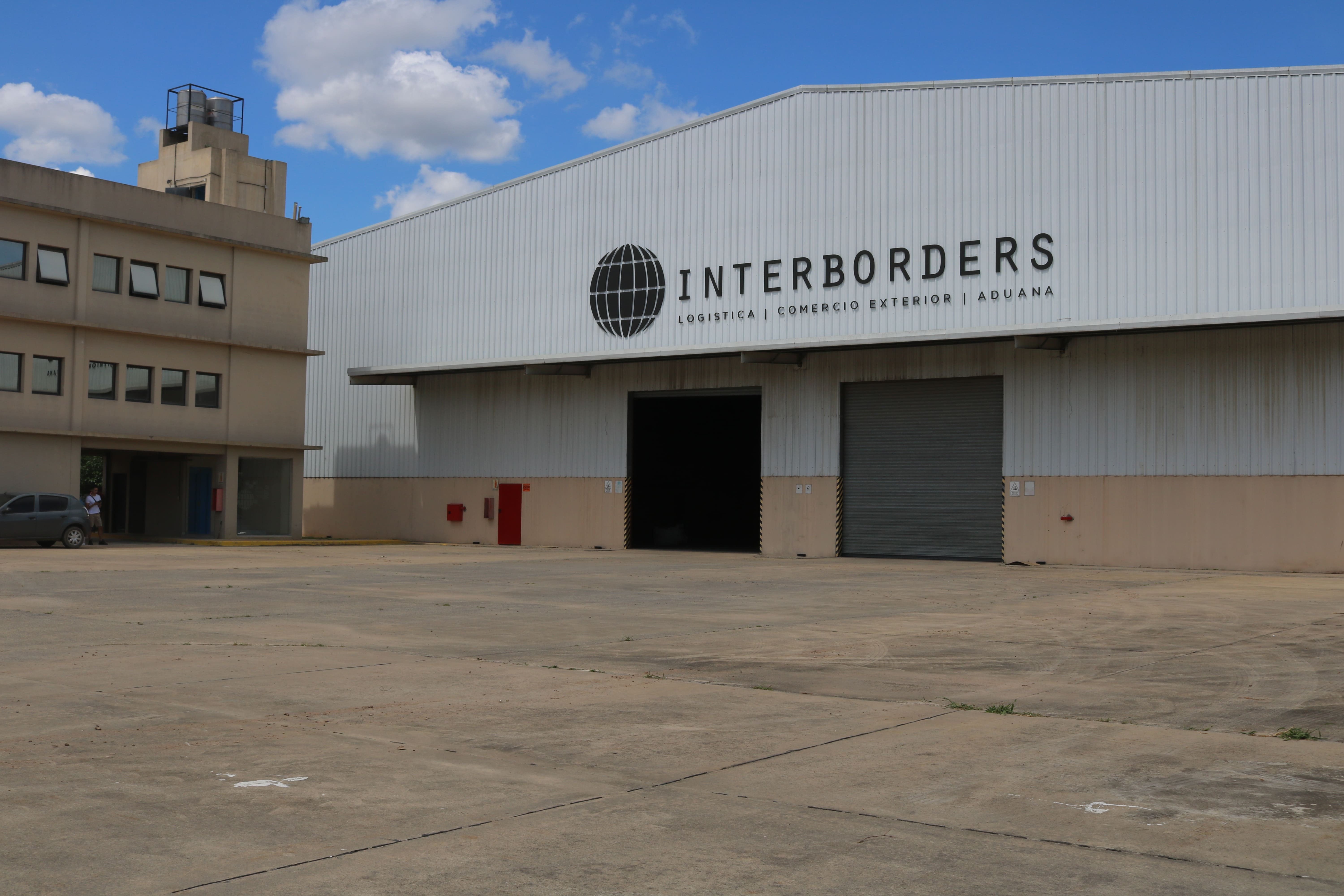 Galeria Interborders
