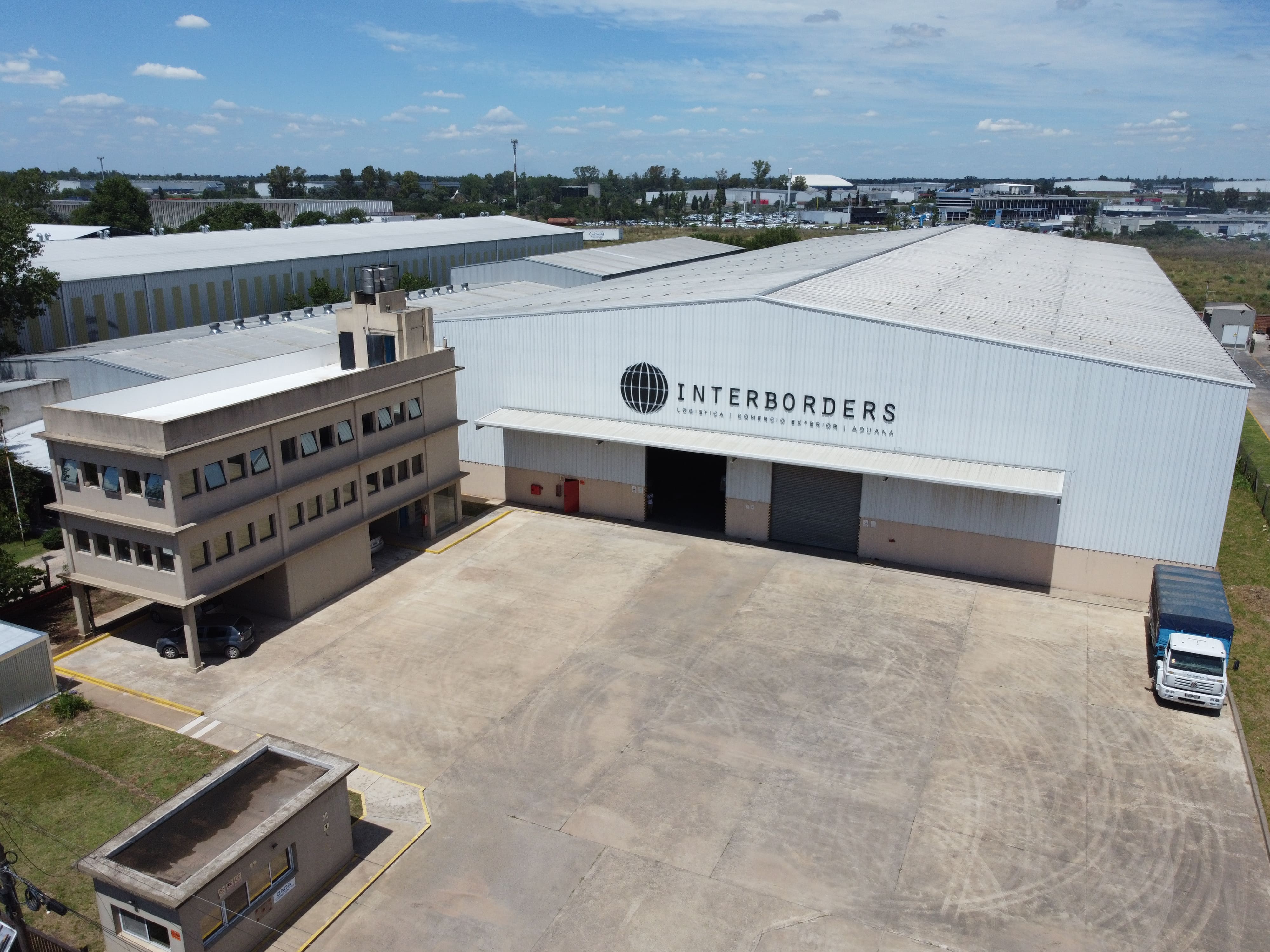 Galeria Interborders