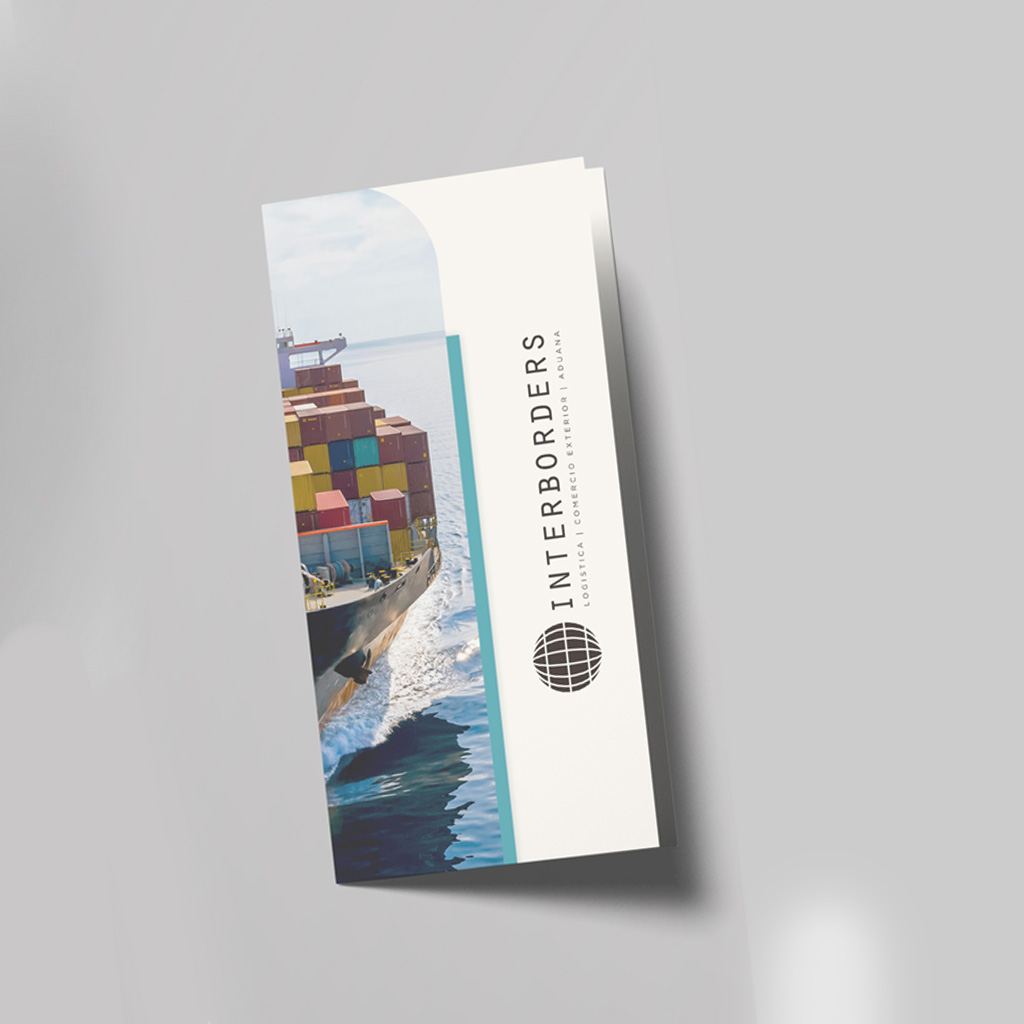 Folleto Institutional | Interborders