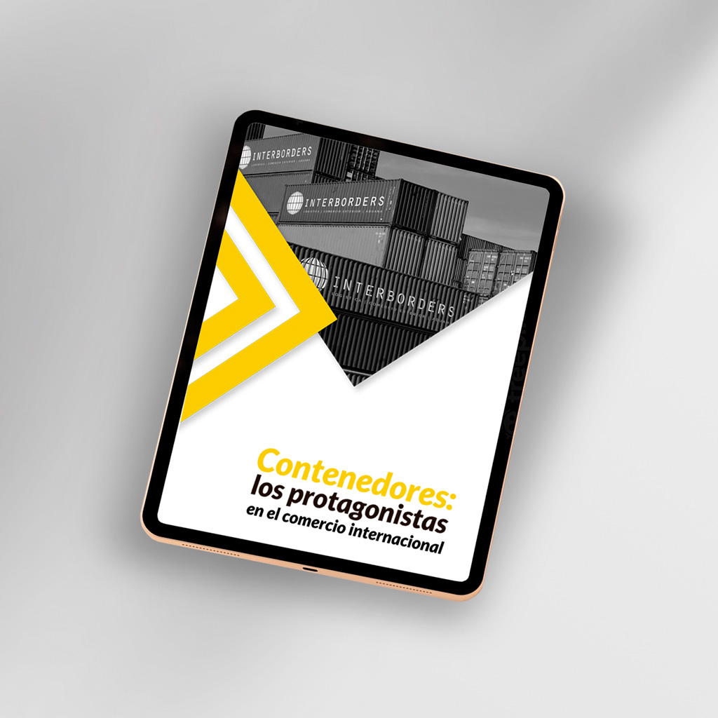 Ebook Contenedores | Interborders
