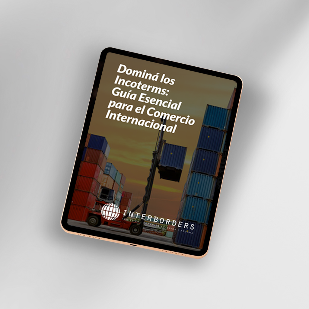 Ebook Incoterms | Interborders